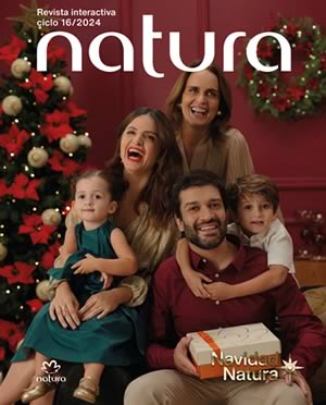 Catálogo NATURA Ciclo 16 2024